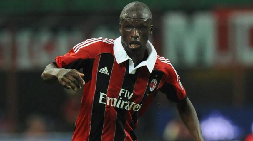 Bakaye Traore Kayseri Erciyesspor'da