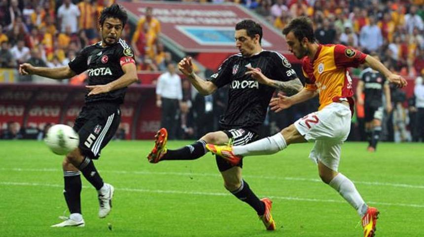 Beşiktaş-Galatasaray derbisinin biletleri satışa çıktı 