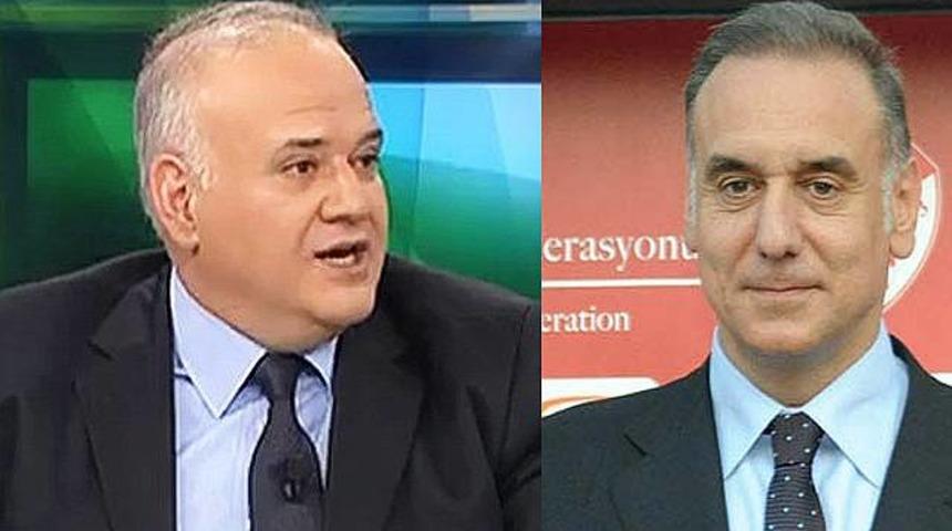 Arıboğan ailesinden Ahmet &Ccedil;akar'a dava