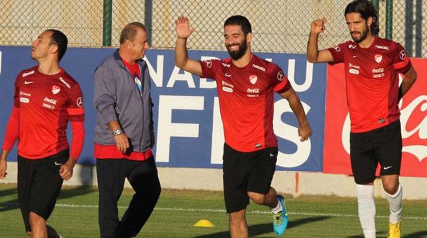 T&uuml;rkiye - Andorra ma&ccedil;ı hangi kanalda?