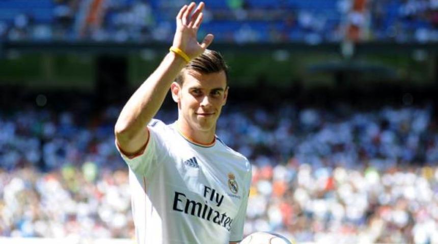 Gareth Bale ilk r&ouml;portajını verdi!