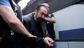 Adnan Oktar'ın son hali! Fotoğrafı paylaşıldı
