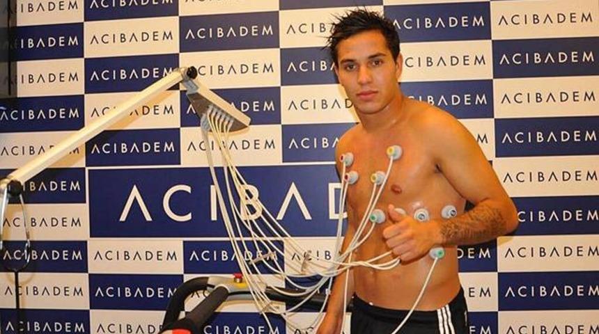 Kerim Frei resmen Beşiktaş'ta