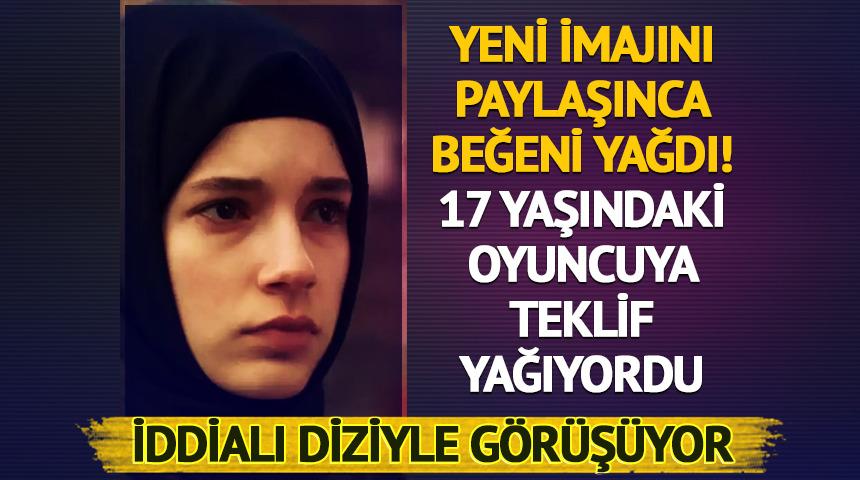 İmaj değiştirdi! Yeni hali olay olurken yeni sezon iddiası geldi