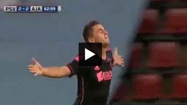 Genç Ajaxlı Hollanda'yı böyle salladı!