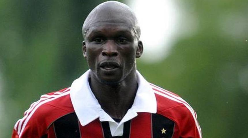 Bakaye Traore resmen Kayseri Erciyesspor'da