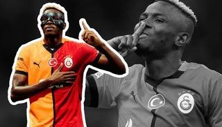 Osimhen sonunda deliye döndü! Başkana öyle şeyler dedi ki...