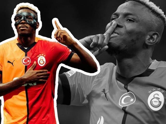 Osimhen en sonunda deliye döndü! Napoli Başkanı De Laurentiis'e öyle şeyler dedi ki... Galatasaray'dan yeni hamle!