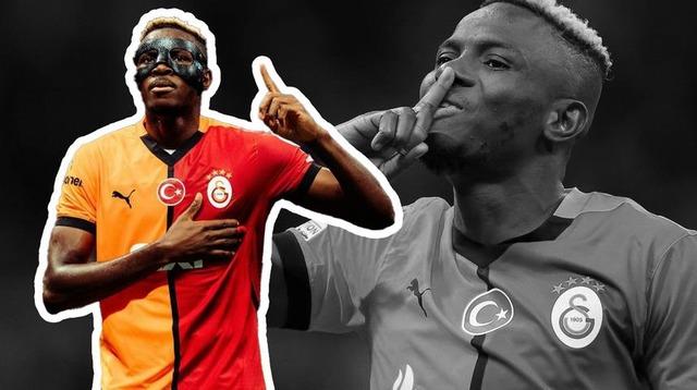 Osimhen en sonunda deliye döndü! Napoli Başkanı De Laurentiis'e öyle şeyler dedi ki... Galatasaray'dan yeni hamle!