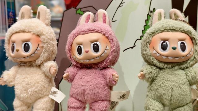 Labubu bebeklerdeki gizli tehlike! Çocuklar arasında hızla yayılan yeni çılgınlığa dikkat! Psikolojiyi bozuyor