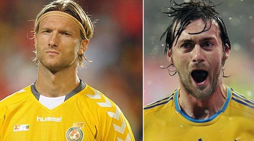 Milevskiy ve Stankevicius Gaziantepspor'da