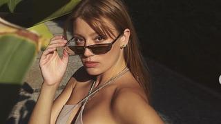 Gizem Karaca kızı Leyla Yaz'a mektup yazdı! Duygulandıran sözler