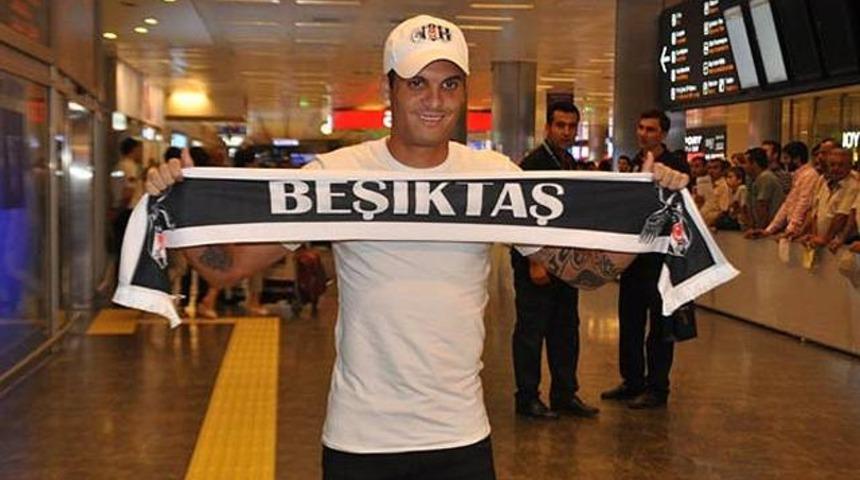 Ramon de Moraes Motta imzayı attı