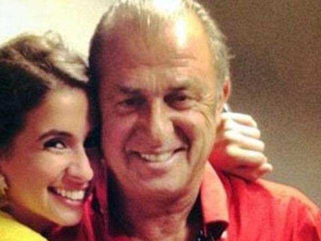 Fatih Terim'e ailesinden özel doğum günü klibi!