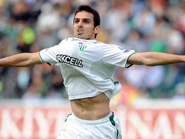 Turgay Bahadır Kayseri Erciyesspor'da