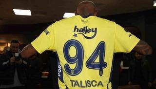 Talisca'ya çok sürpriz talip! Geri dönebilir