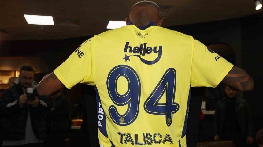 Fenerbahçe'nin yıldızı Anderson Talisca'ya çok sürpriz talip! Geri dönebilir...
