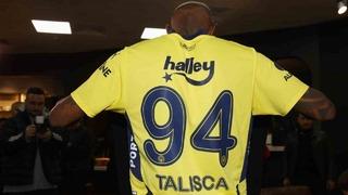 Fenerbahçe'nin yıldızı Anderson Talisca'ya çok sürpriz talip! Geri dönebilir...