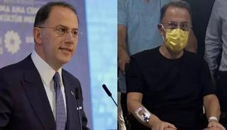 Murat Çalık muayene için İstanbul'a sevk edildi!
