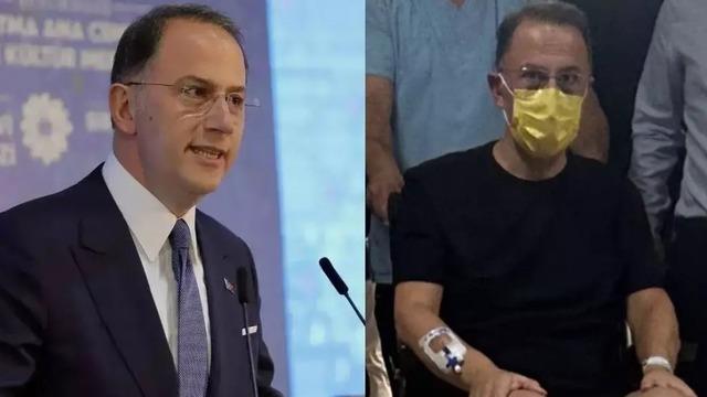 Son dakika: Murat Çalık'ın Adli Tıp'taki işlemleri tamamlandı