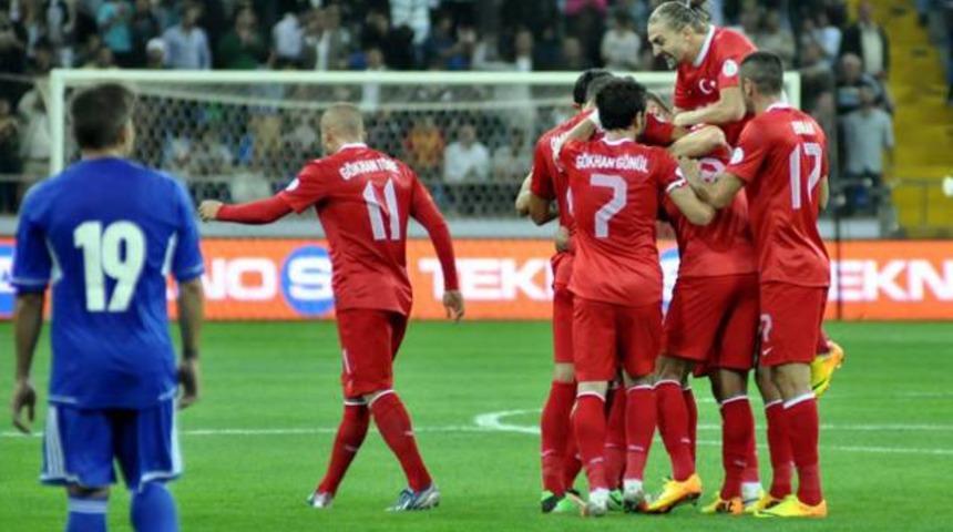 Romanya ma&ccedil;ı &ouml;ncesi Milli Takım'da sakatlık şoku!