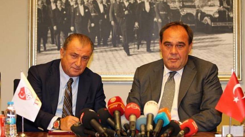 Yıldırım Demirören: Terim ile çalışmayı...