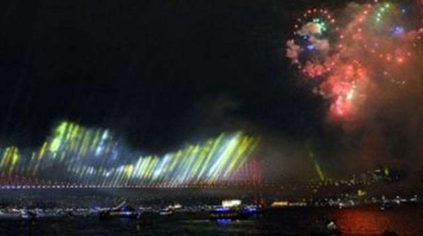 2020 Olimpiyatları i&ccedil;in kutlama hazırlığı!