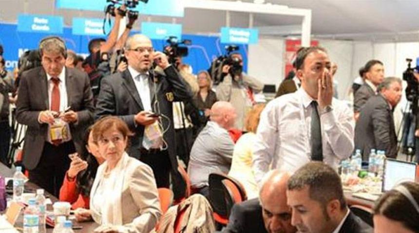 "Sen kaybettin Olimpiyat..."