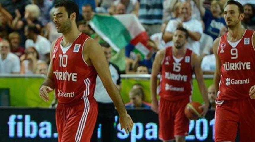 Milliler erken havlu attı! 