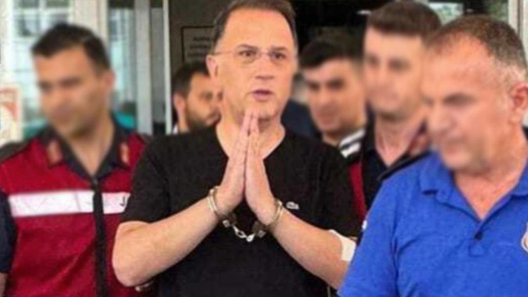 Son dakika: Murat Çalık ın Adli Tıp taki işlemleri tamamlandı 1