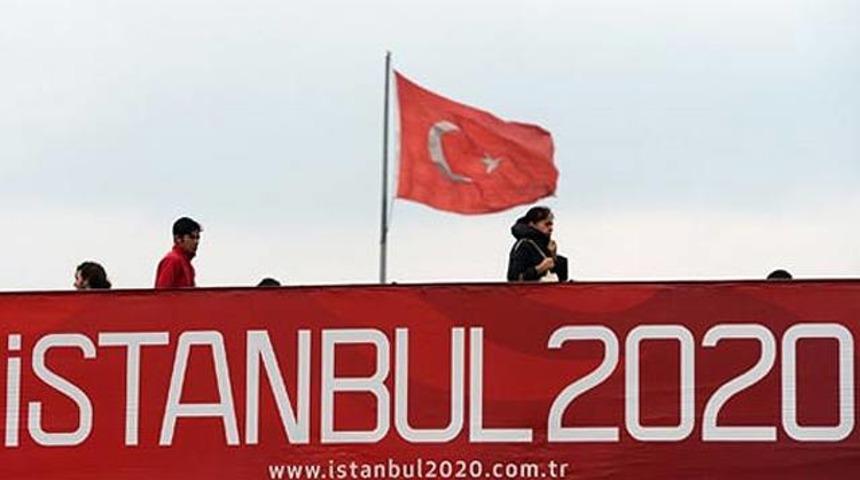 &Ccedil;in yanlış haberle olimpiyatları İstanbul'a verdi