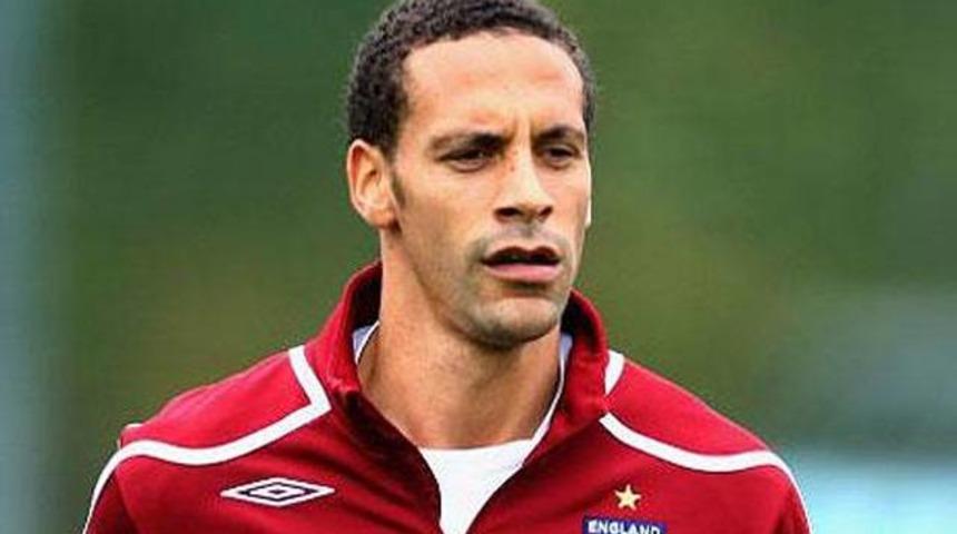 Rio Ferdinand'dan T&uuml;rkiye'ye &ouml;vg&uuml;