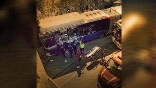 Ankara'da belediye otobüsü kazası! 27 kişi yaralandı, soruşturma başlatıldı