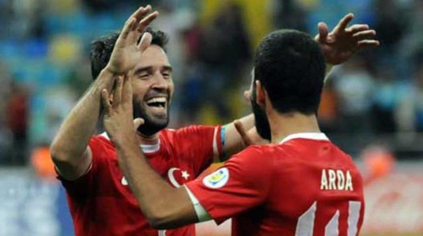Arda ve G&ouml;khan G&ouml;n&uuml;l'&uuml;n oynaması riske girdi
