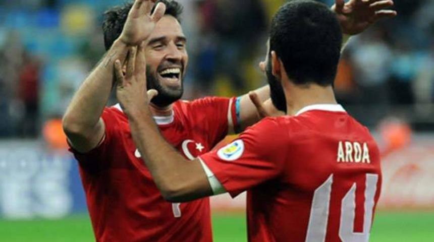 Arda ve G&ouml;khan şoku! 