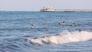 Valilik resmen duyurdu! Bir il için çarpıcı karar: Denize girmek yasak