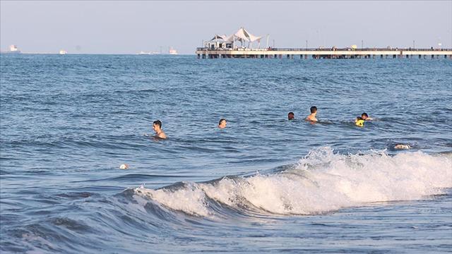 Valilik resmen duyurdu! Bir il için çarpıcı karar: Denize girmek yasak