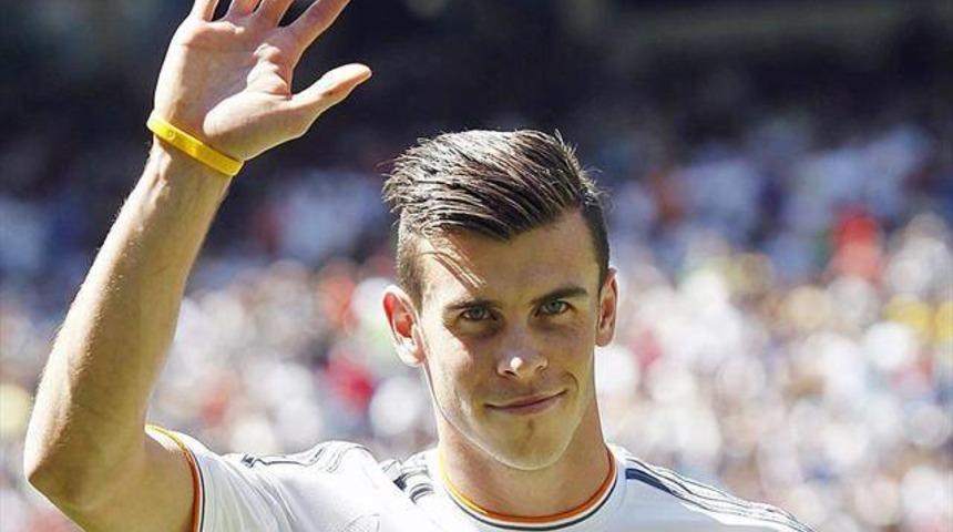 Garet Bale Galatasaray ma&ccedil;ında oynayacak mı?