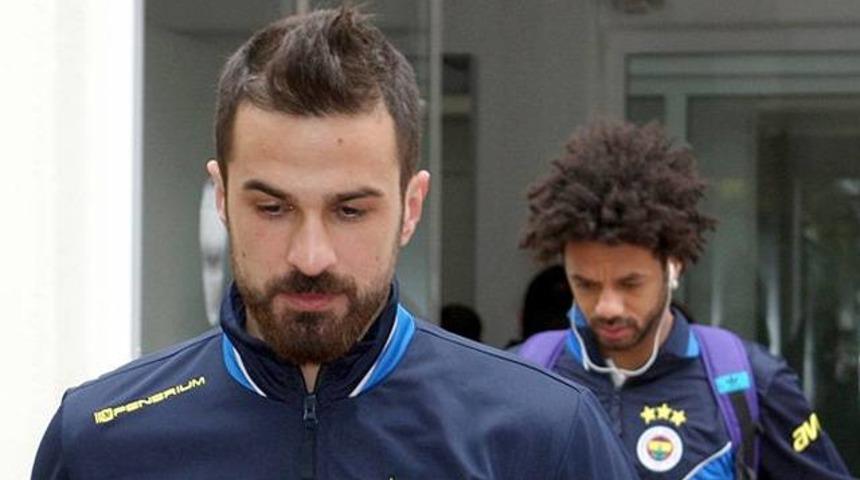 Fenerbah&ccedil;e'de b&uuml;y&uuml;k restleşme