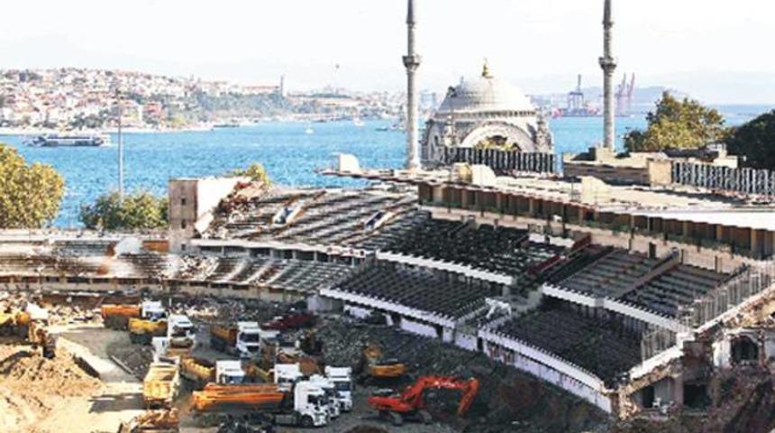 Beşiktaş’ı da yaktılar!