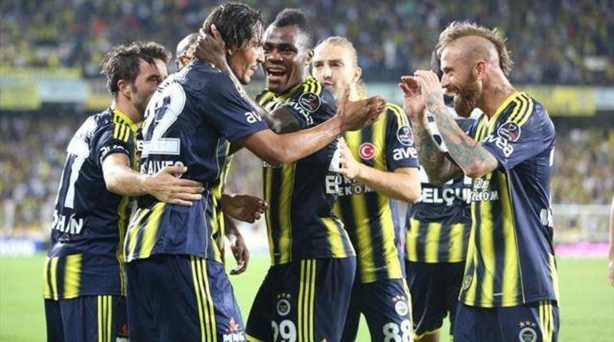 Avrupa'nın 8 harikası: Fenerbahçe...