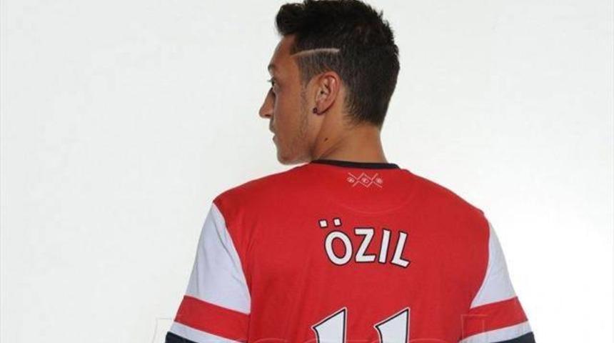 Mesut &Ouml;zil, Gareth Bale'i beşe katladı