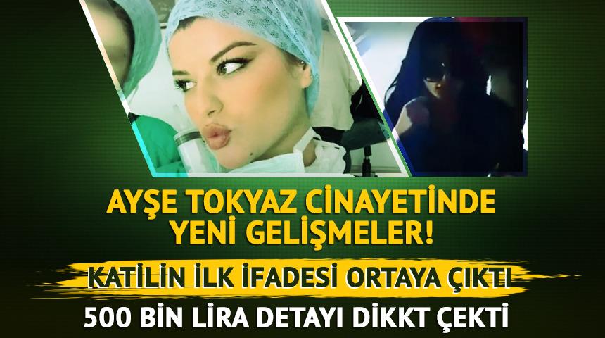 Ayşe yumruklanarak katledilmiş! Katilin ifadesi ortaya çıktı