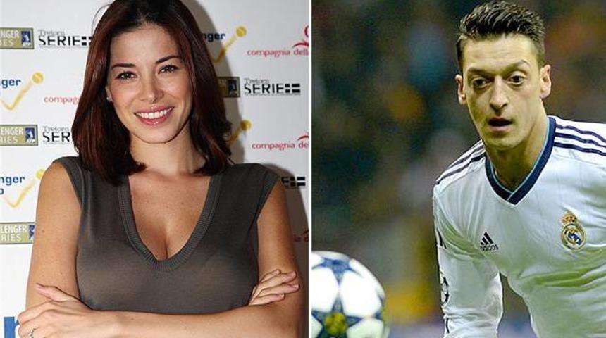 Başkan Perez'den Mesut &Ouml;zil'e şok su&ccedil;lamalar