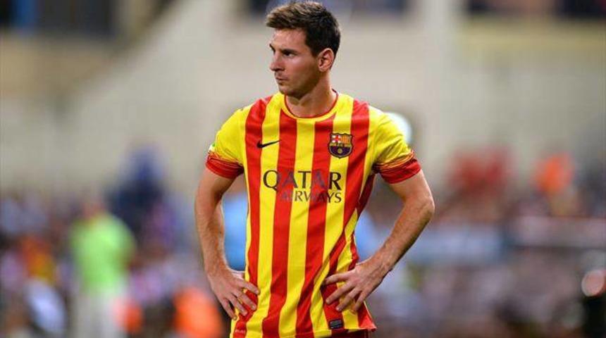 "Messi bağımlısı"