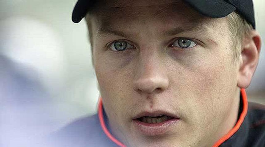 Raikkonen Ferrari'de iddiası