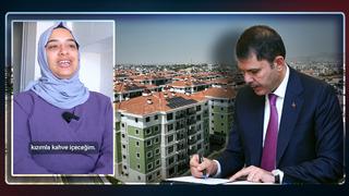 'Büyük bir adım daha attık' Bakan Kurum duyurdu 'Hatay'da 500 Evler'i de tamamladık'