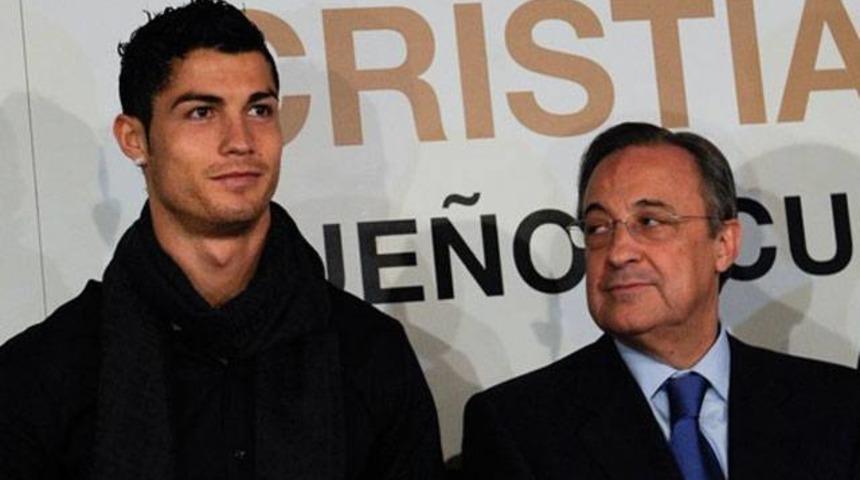 Cristiano Ronaldo s&ouml;zleşme yeniliyor