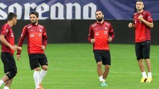 Arda Turan ve Gökhan Gönül'den iyi haber