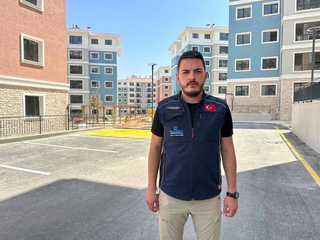  Büyük bir adım daha attık  Bakan Kurum duyurdu  Hatay da 500 Evler i de tamamladık  6